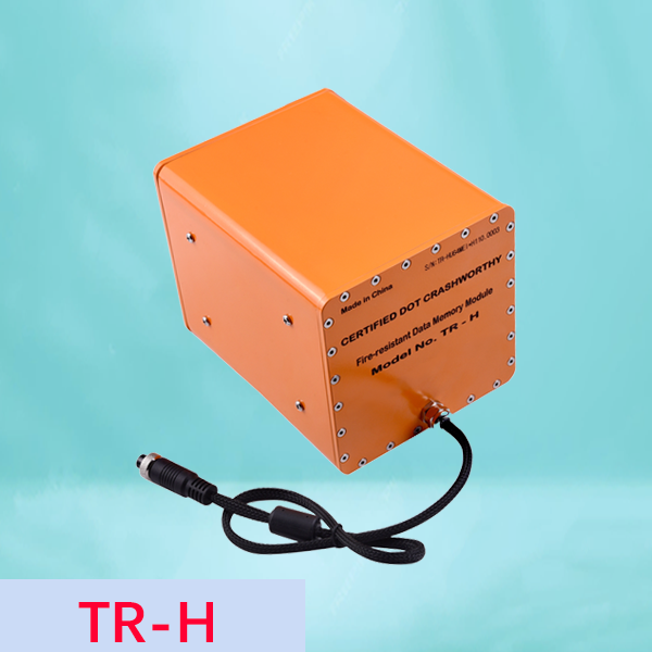 TR-H: Ultimate Train Data Security - Fireproof, Watertight & Standards-Exceeding Memory