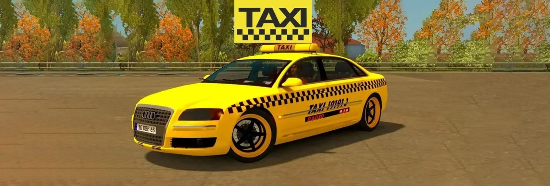 Taxicabs - MacFaith E-Technology Co. Ltd