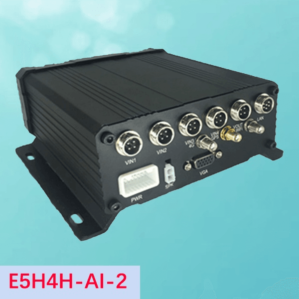 A mobile DVR for vehicles by MacFaith E-Technology Co., Ltd