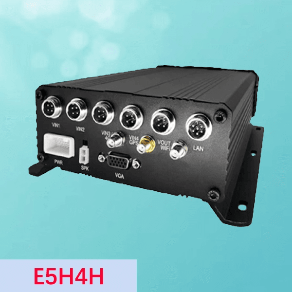 A mobile DVR for vehicles by MacFaith E-Technology Co., Ltd