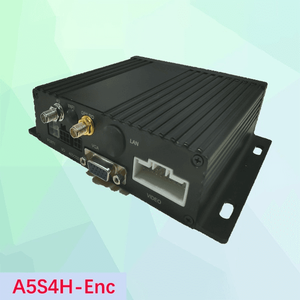 A mobile DVR for vehicles by MacFaith E-Technology Co., Ltd