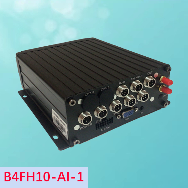 MacFaith E-Technology Co., Ltd’s mobile DVR for vehicles