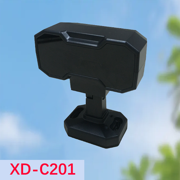 MacFaith E-Technology Co., Ltd’s car camera with HDR