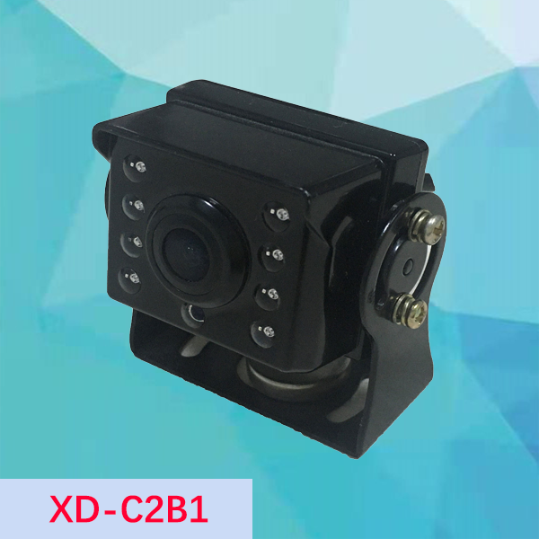 Digital rearview camera monitor system by MacFaith E-Technology Co., Ltd