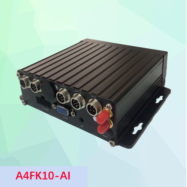 MacFaith E-Technology Co., Ltd’s mobile DVR for vehicles