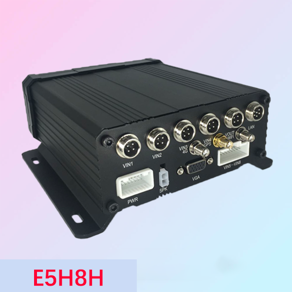 E5H8H vehicle monitoring system