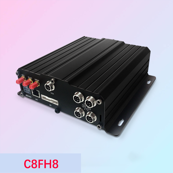 MacFaith E-Technology Co., Ltd’s mobile DVR for vehicles