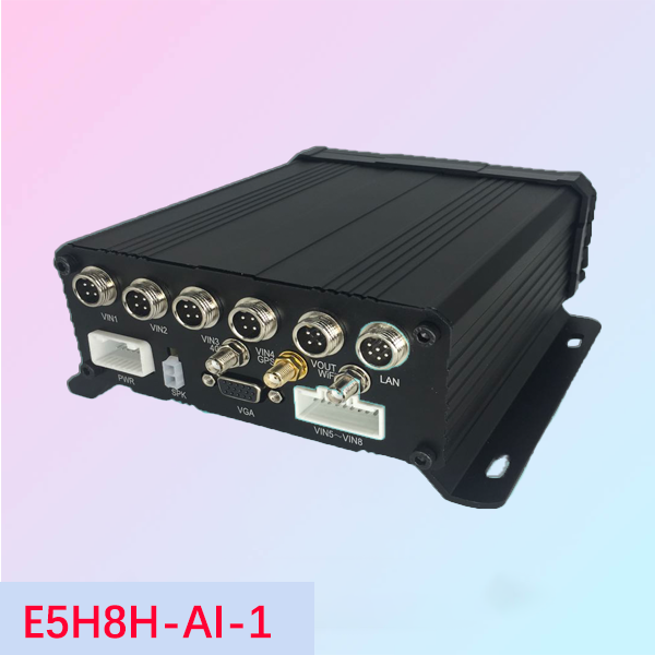 MacFaith E-Technology Co., Ltd’s mobile DVR for vehicles