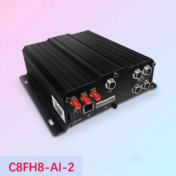 MacFaith E-Technology Co., Ltd’s mobile DVR for vehicles