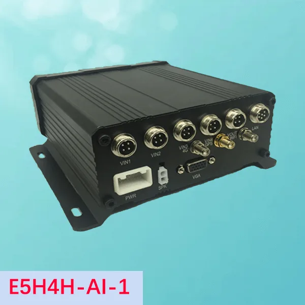 MacFaith E-Technology Co., Ltd’s mobile DVR for vehicles
