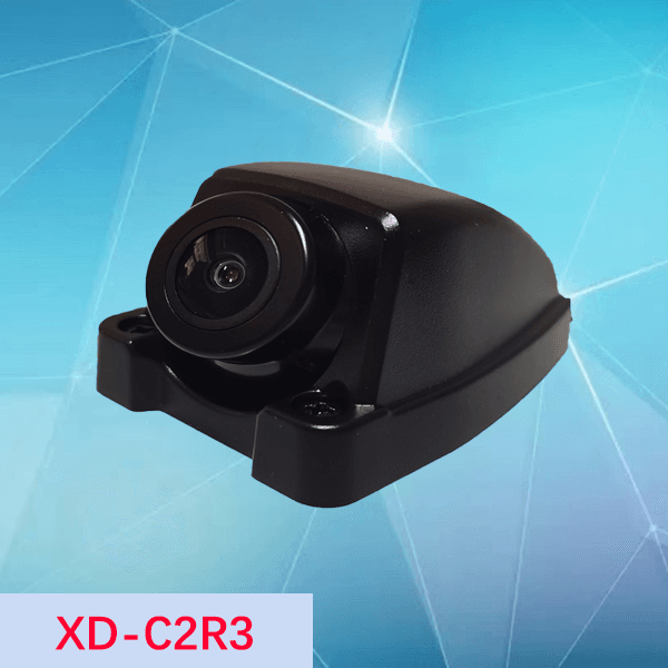 A vibration-resistant car DVR.