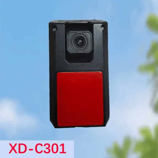 In-car camera for surveillance.