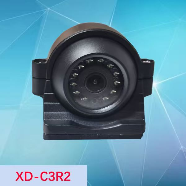 The MacFaith Side View Car Camera 1080P AHD 2.8mm Lens Model No XD-C3R2