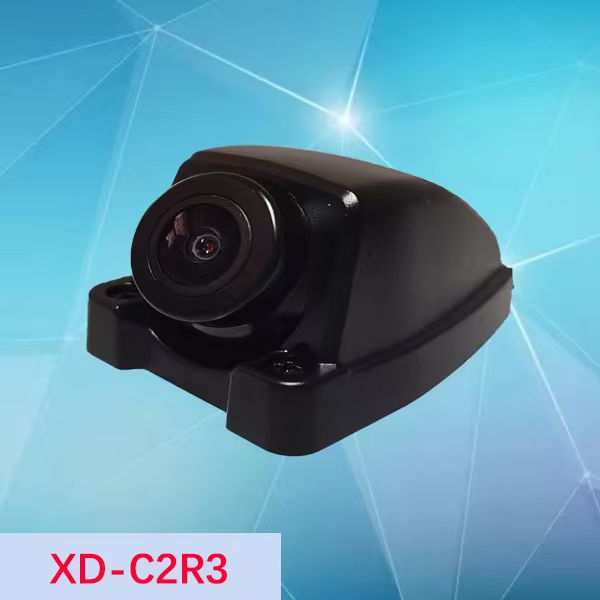 The Waterproof Car Side View Video Camera Model No XD – C2R3