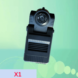 AHD dash camera