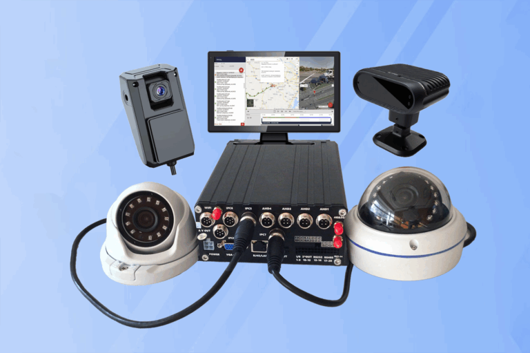 A mobile DVR solution